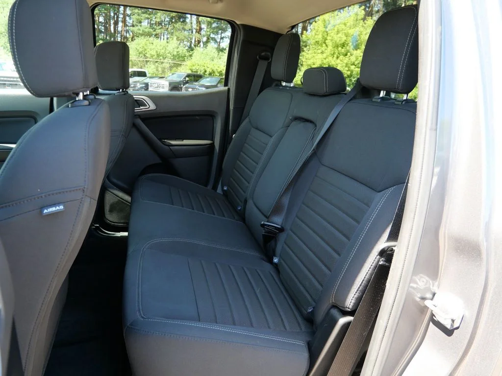 Certified Used 2023 Gray Ford XLT image 16