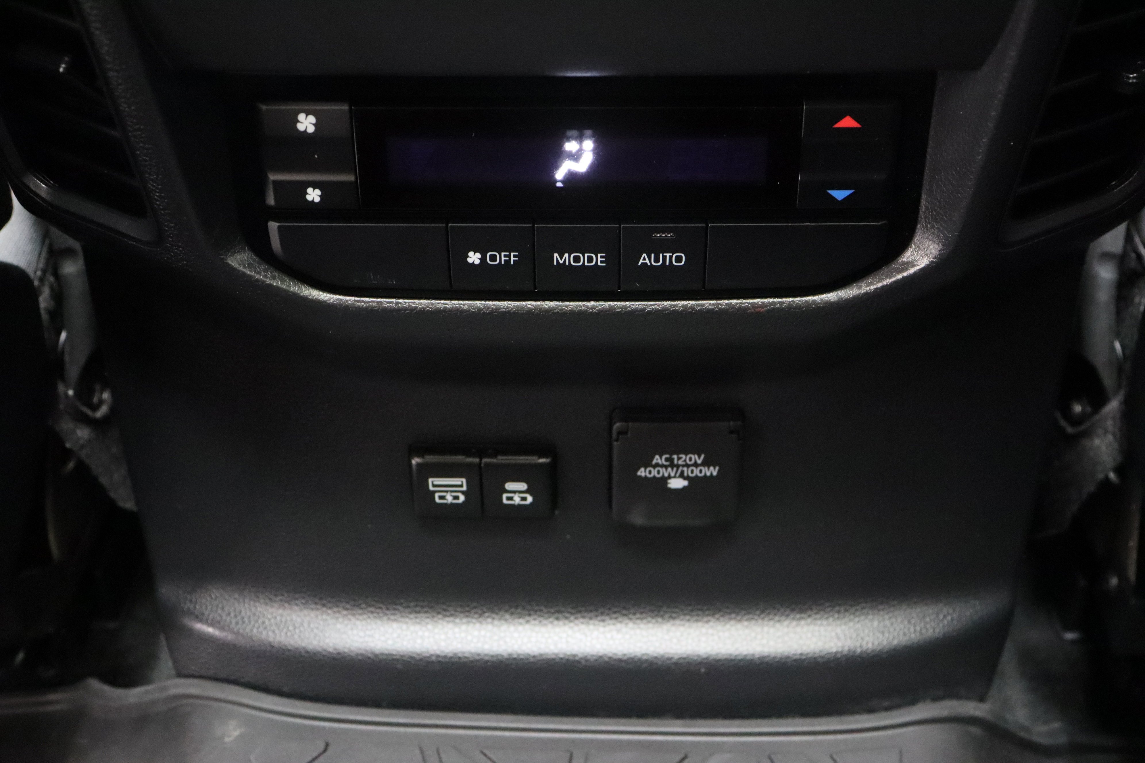 Certified Used 2025 Midnight Black Metallic Toyota TRD Pro 3.4T/Electric image 33