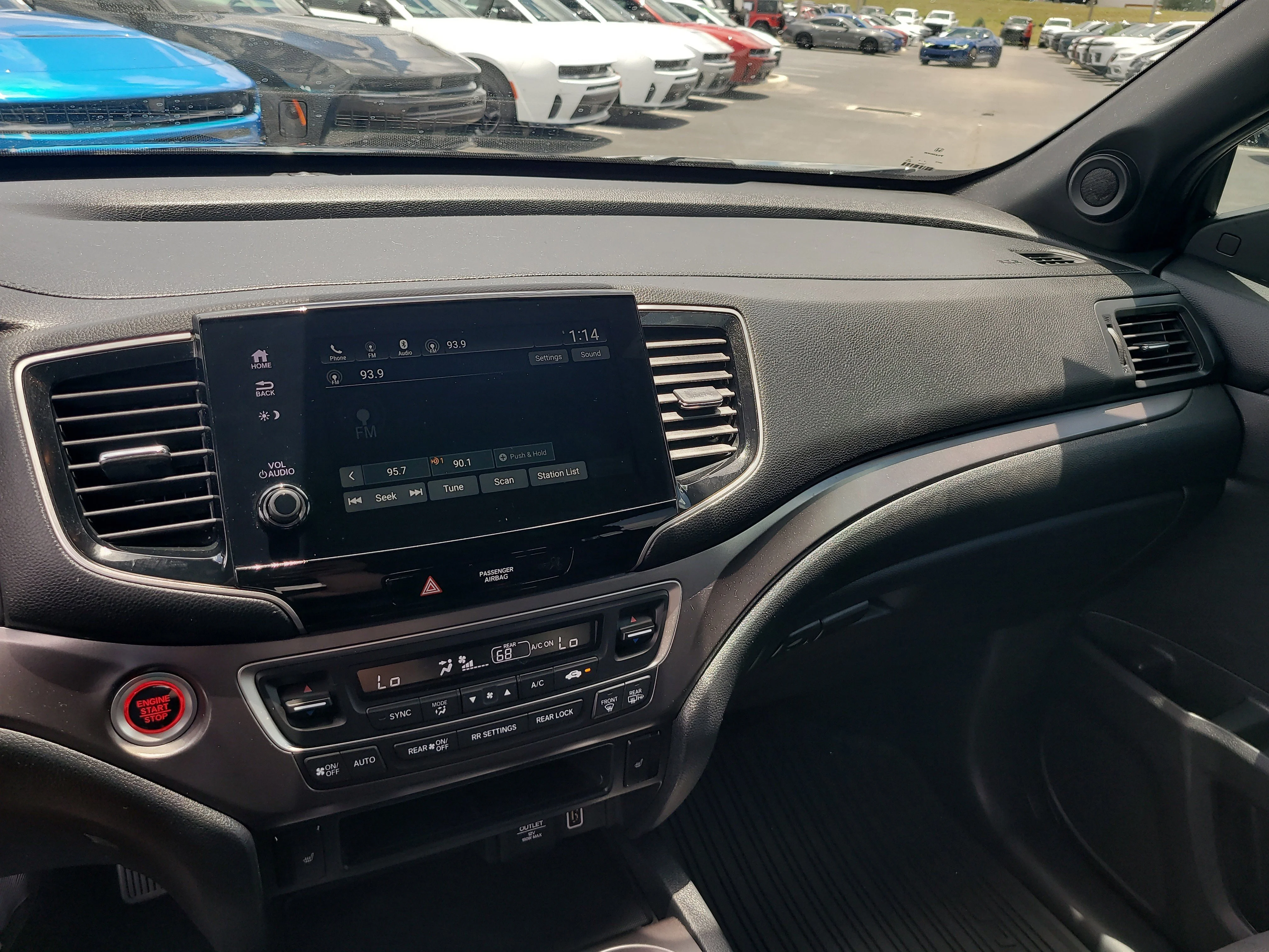 Used 2022  Honda Sport image 20