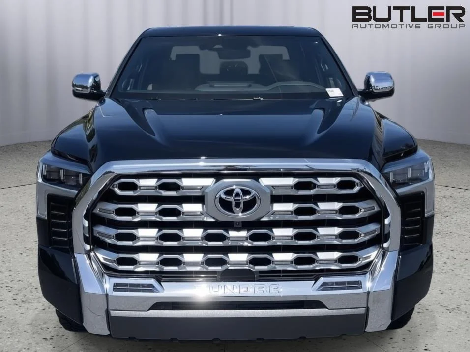 New 2026 Midnight Black Metallic Toyota 1794 Edition image 8