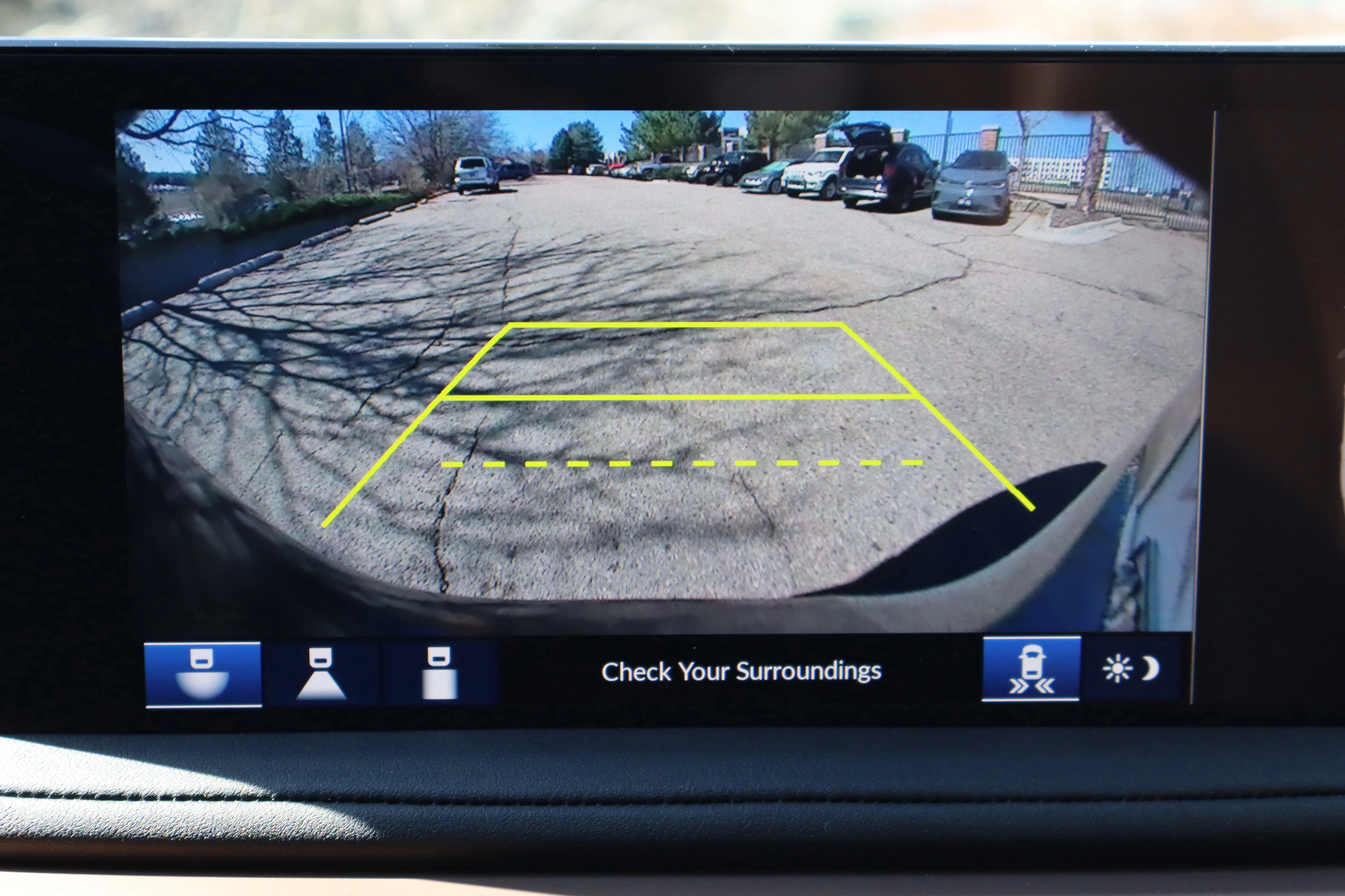 New 2026 Liquid Carbon Metallic Acura w/Technology Package image 18