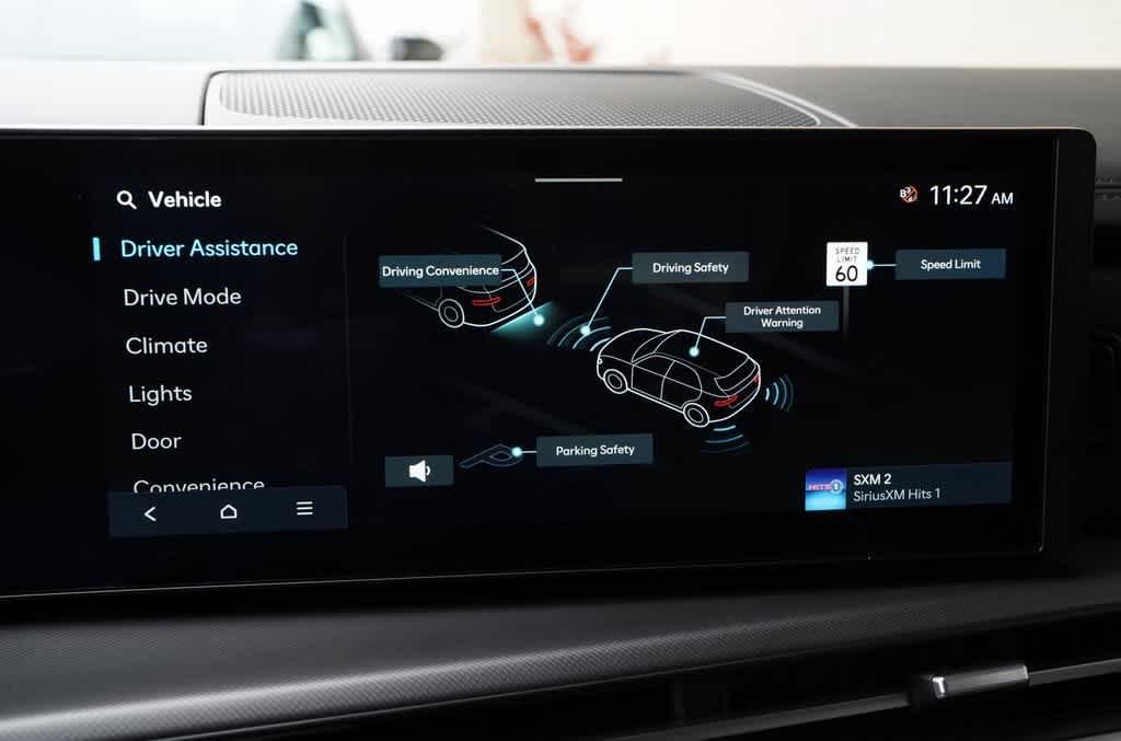 New 2026 Phantom Black Hyundai SE FWD image 14
