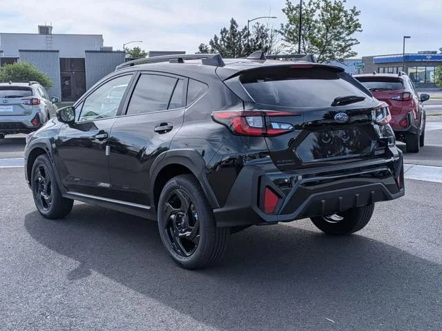 New 2026 CRYSTAL BLACK SILICA Subaru Sport Hybrid image 35