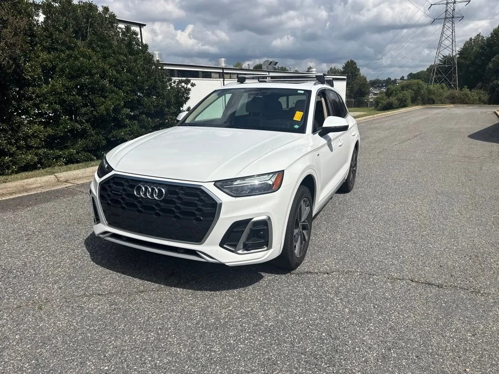 Used 2022  Audi 45 S line Premium image 29