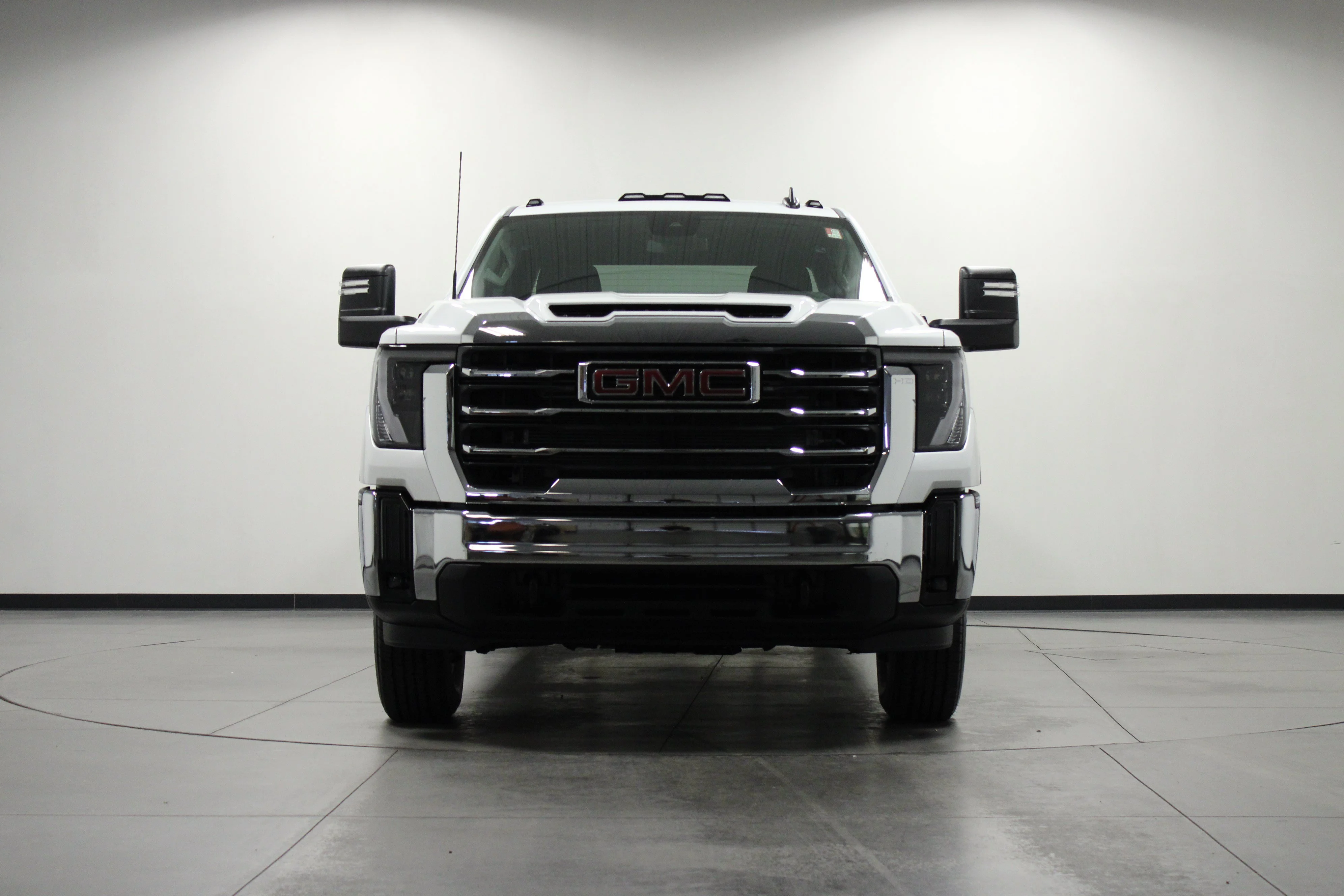 2026 GMC Sierra 2500HD SLE - Photo 8