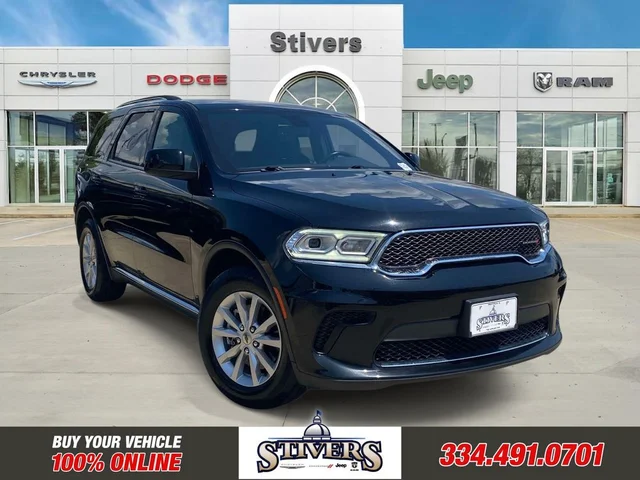 2024 Dodge Durango SXT
