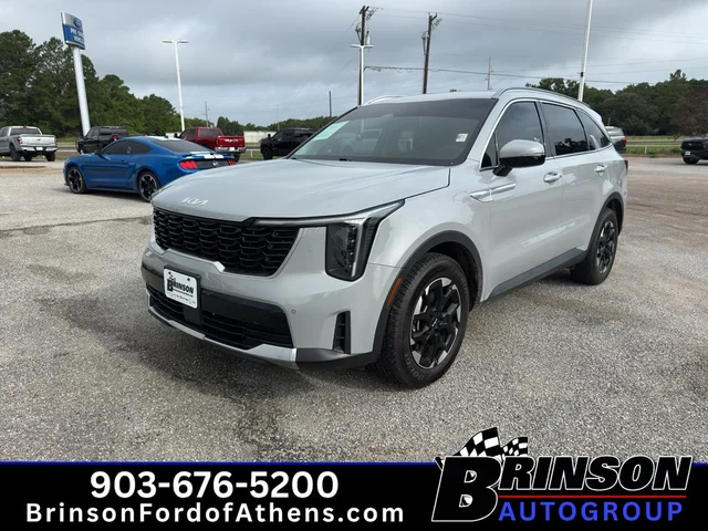 2024 Kia Sorento S