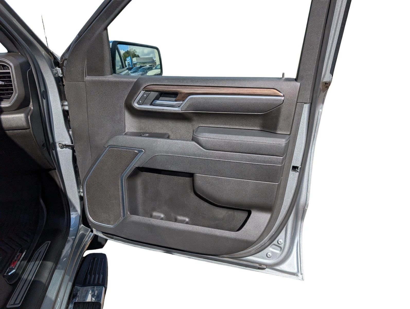 Used 2026 Sterling Gray Metallic Chevrolet LT image 16