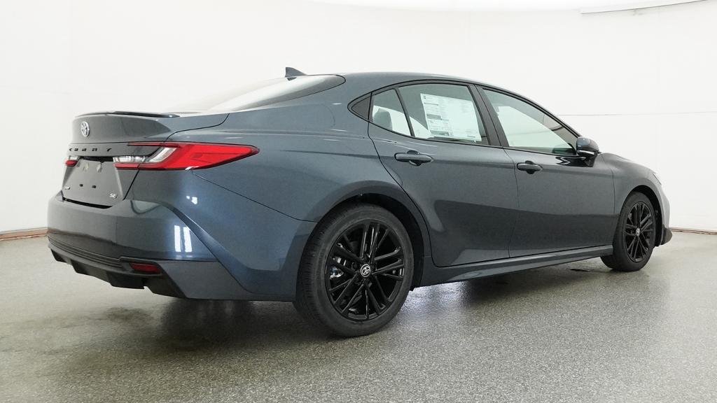 New 2026 Dark Cosmos Toyota SE image 47