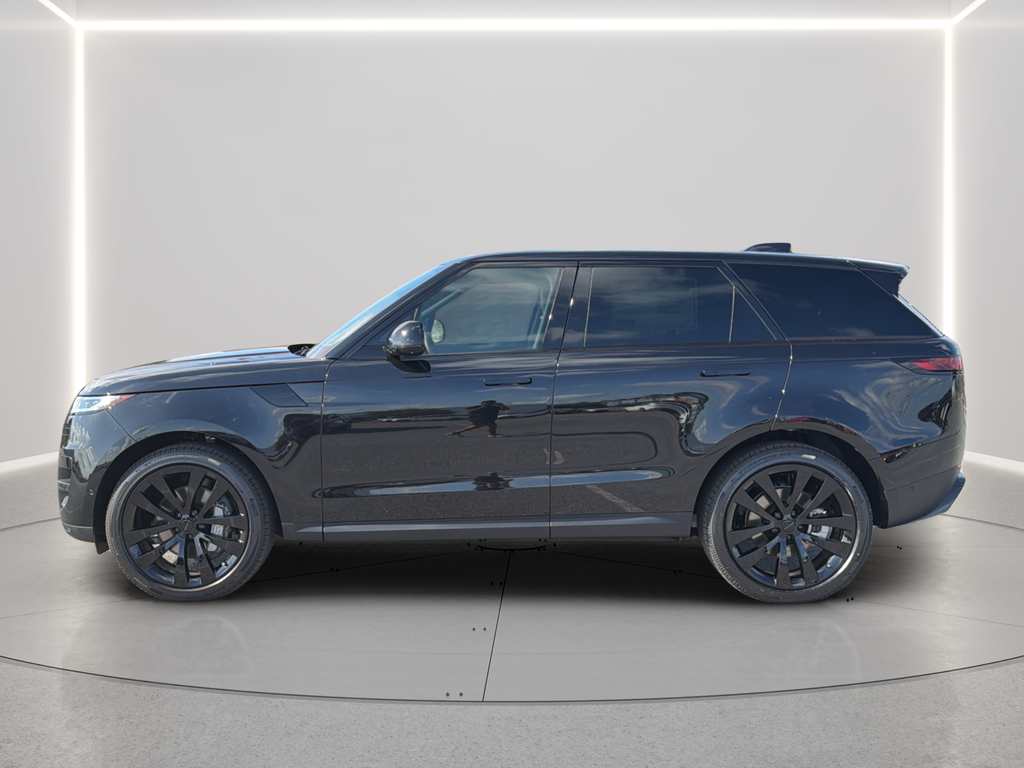 New 2026 Santorini Black Land Rover SE image 13