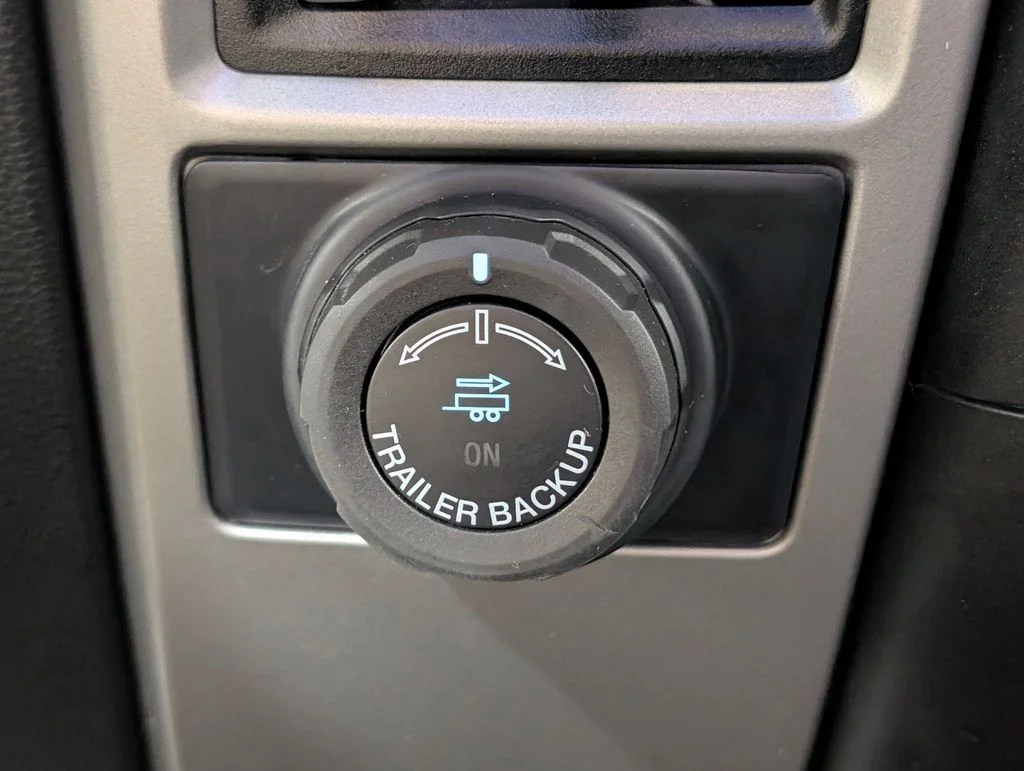 Certified Used 2020 Blue Jeans Metallic Ford Lariat image 7