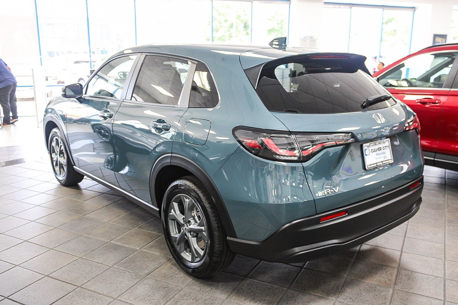 New 2027 Nordic Forest Pearl Honda LX image 6