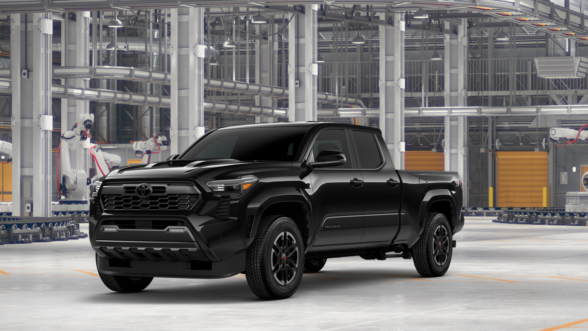 2026 Toyota Tacoma TRD Sport 4x2 Double Cab Long Bed's photo