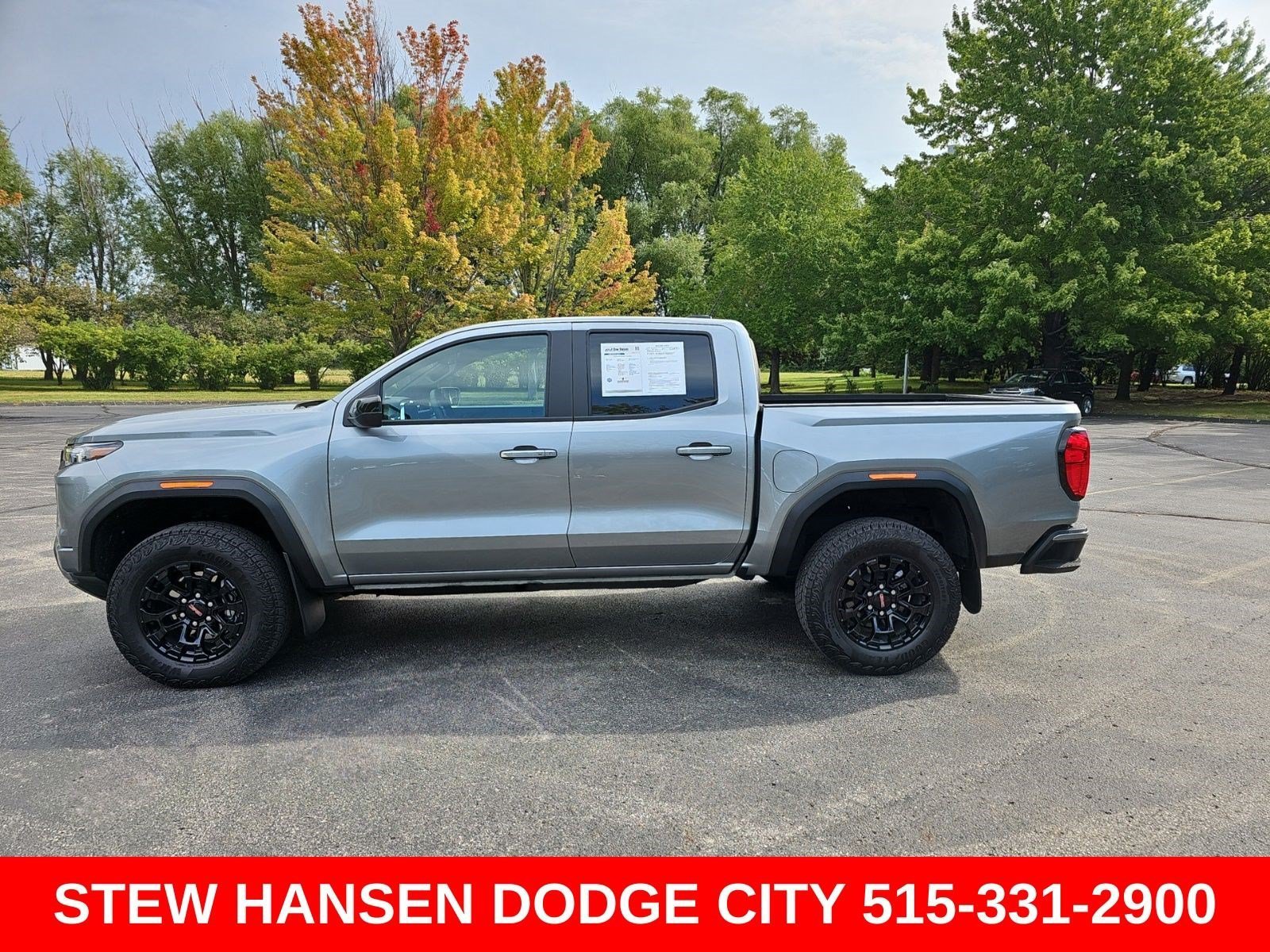 2026 GMC Canyon