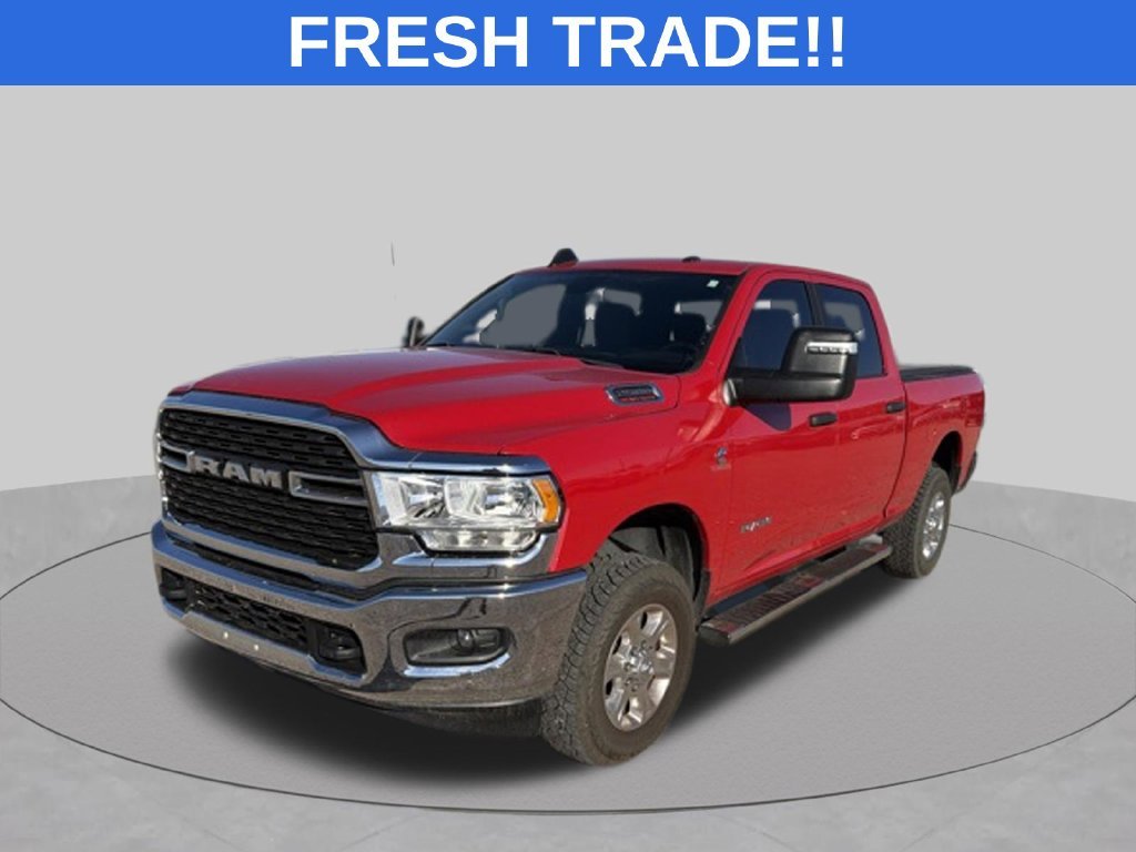 2023 RAM 2500