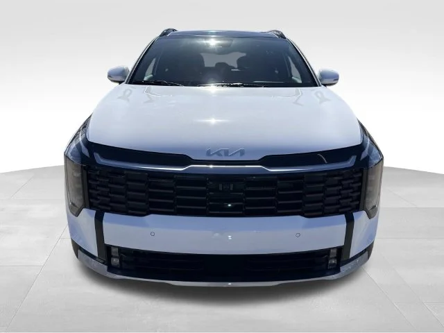 Certified Used 2026 White Kia SX-Prestige image 9
