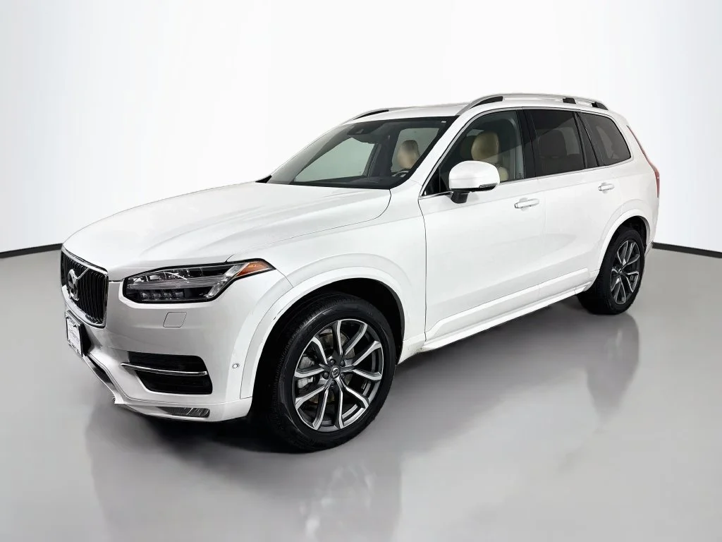 2018 Volvo XC90