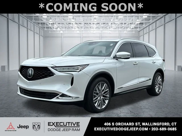 2022 Acura MDX SH-AWD w/Advance Package's photo