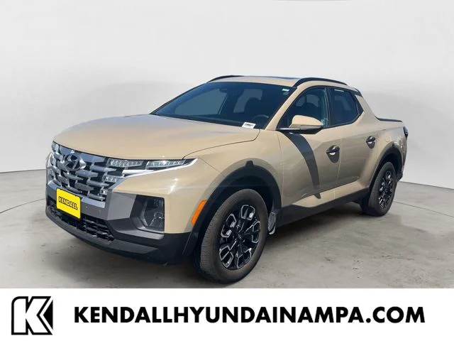 2024 Hyundai Santa Cruz SEL 2.5 AWD's photo