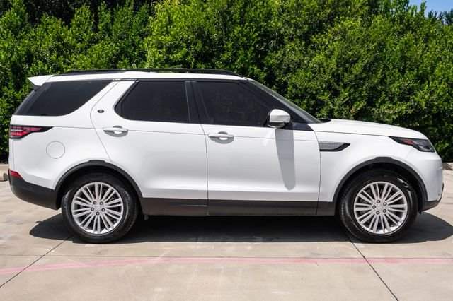 Used 2019 White Land Rover HSE Luxury image 8