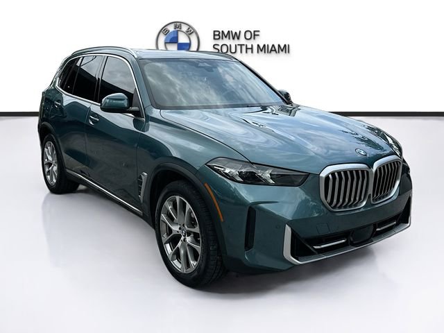 2024 BMW X5 sDrive40i
