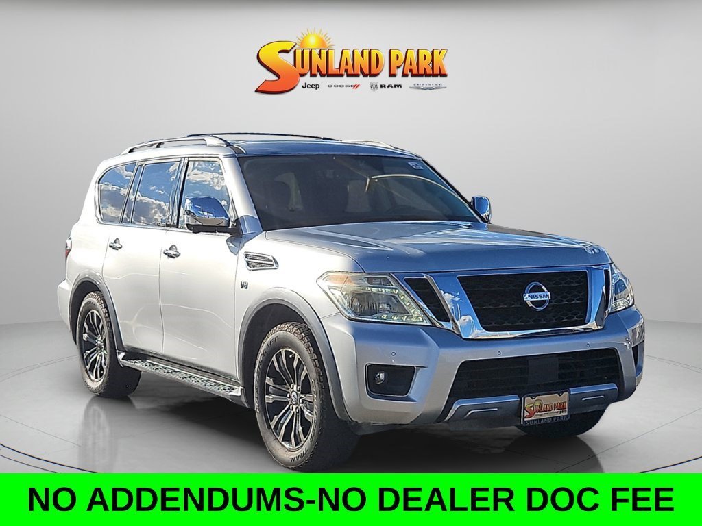 2018 Nissan Armada