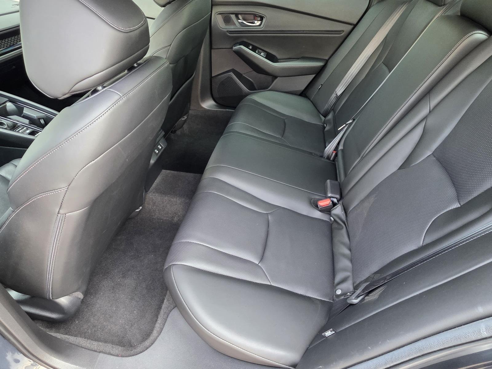 2024 Honda Accord Hybrid Touring - Photo 9
