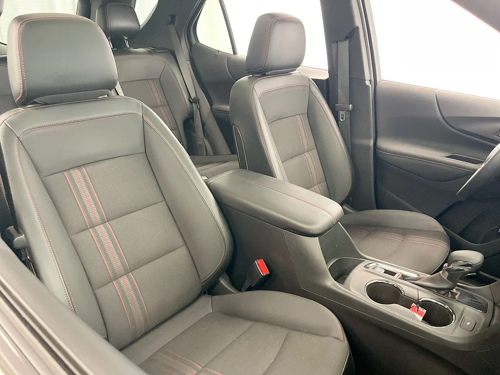 Used 2024 Sterling Gray Metallic Chevrolet RS image 28
