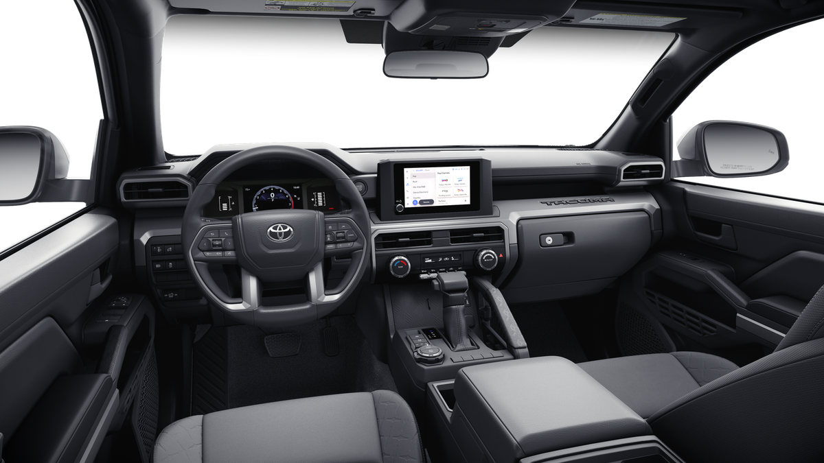 New 2026 Heritage Blue Toyota SR5 image 32