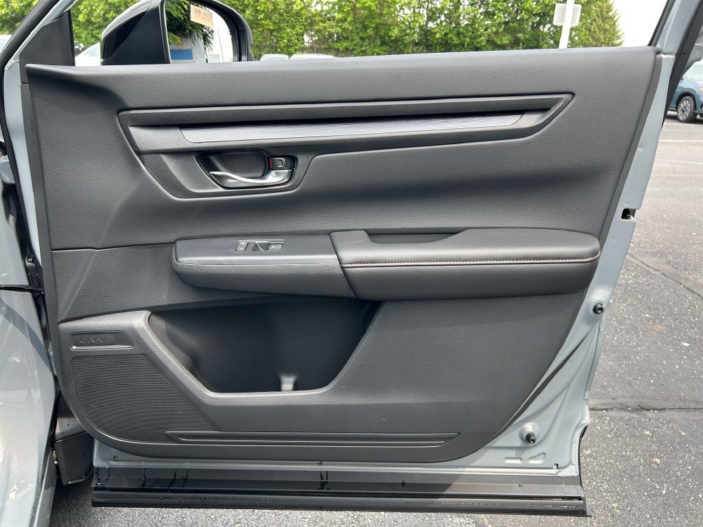 New 2027 Urban Gray Pearl Honda Sport image 25