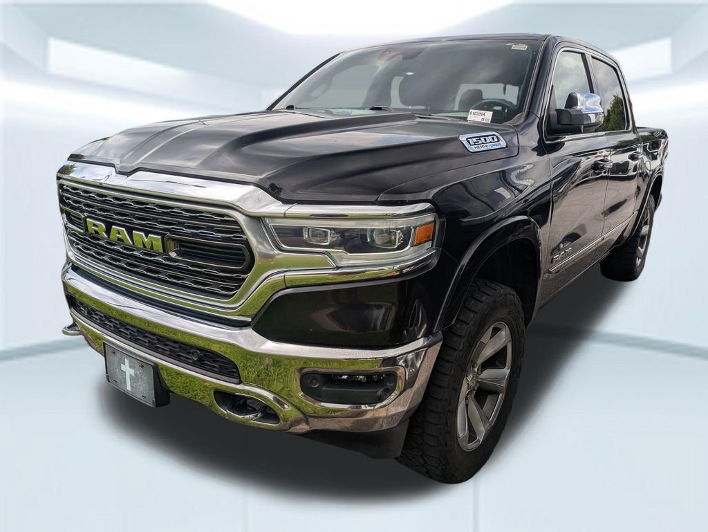 2021 RAM 1500 Limited 4x4 Crew Cab 5'7's photo
