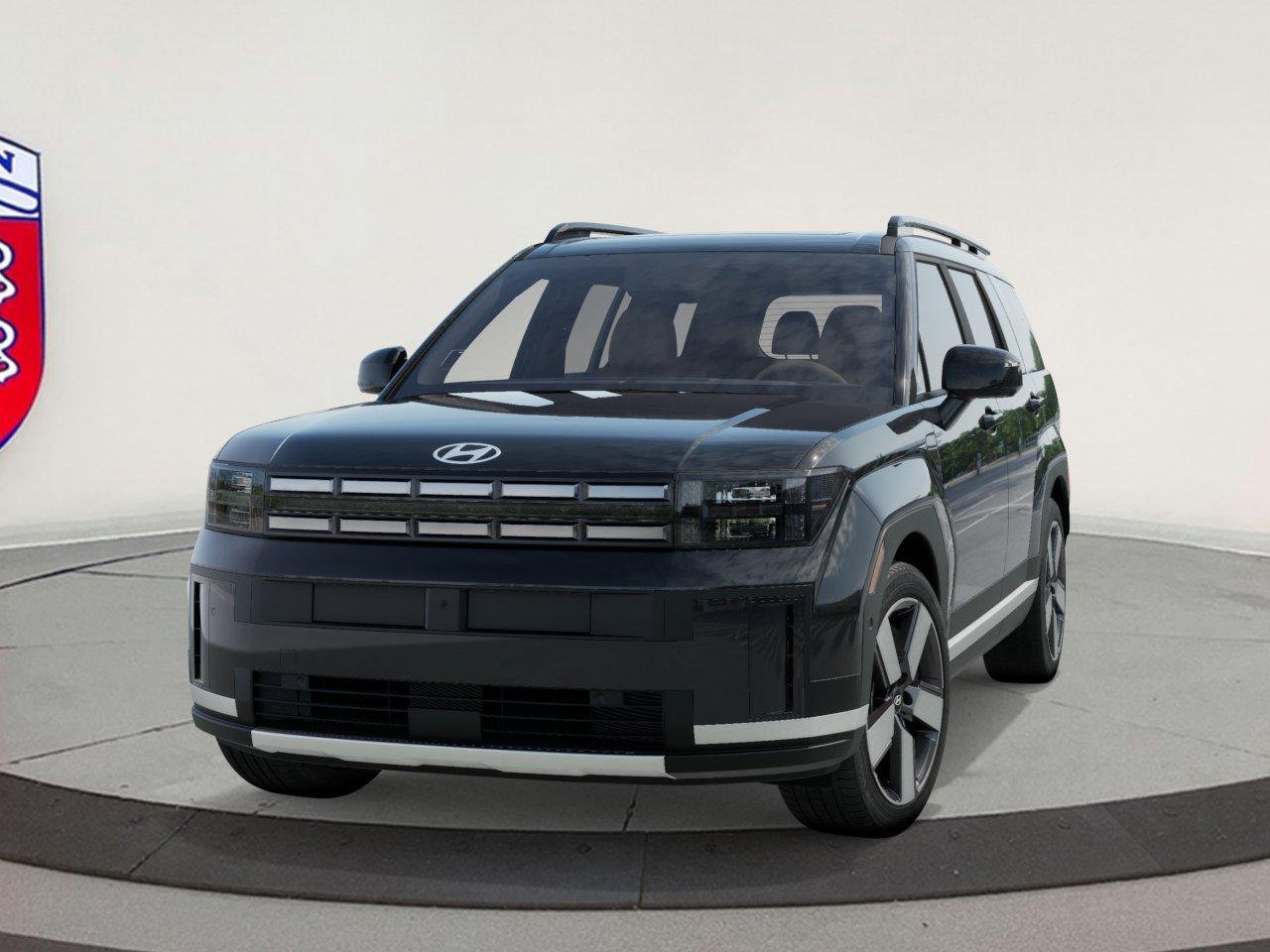 New 2027 Phantom Black Hyundai Limited image 6
