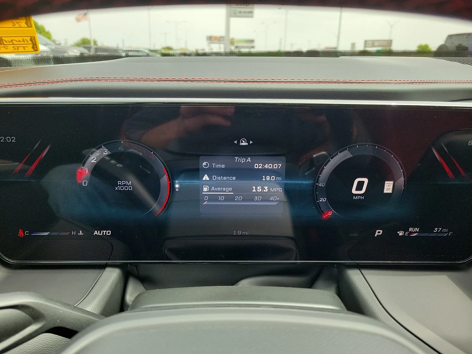 New 2026 Redeye Dodge R/T PLUS 4-DOOR AWD image 16