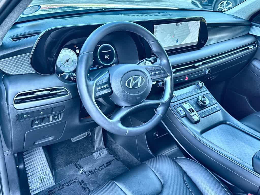Used 2024 Typhoon Silver Hyundai Limited image 13