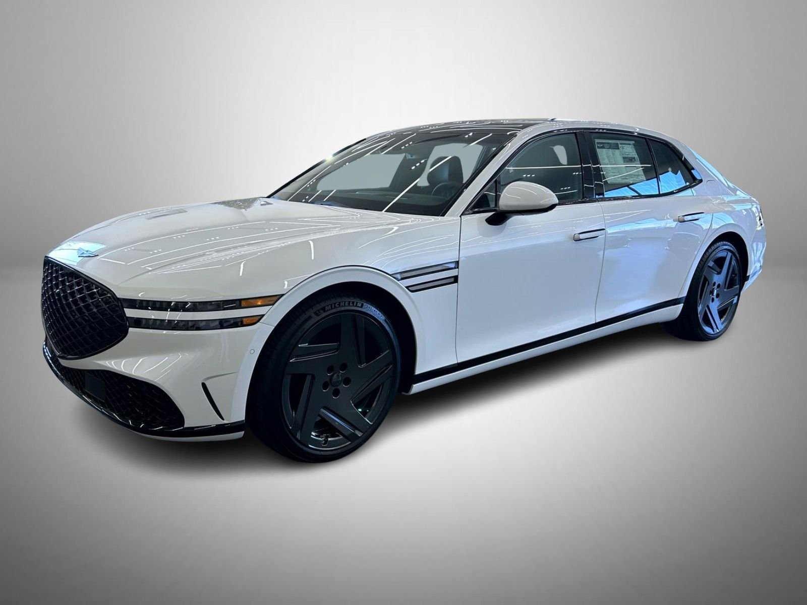 2026 Genesis G90 3.5T E-Supercharger Prestige Black AWD's photo