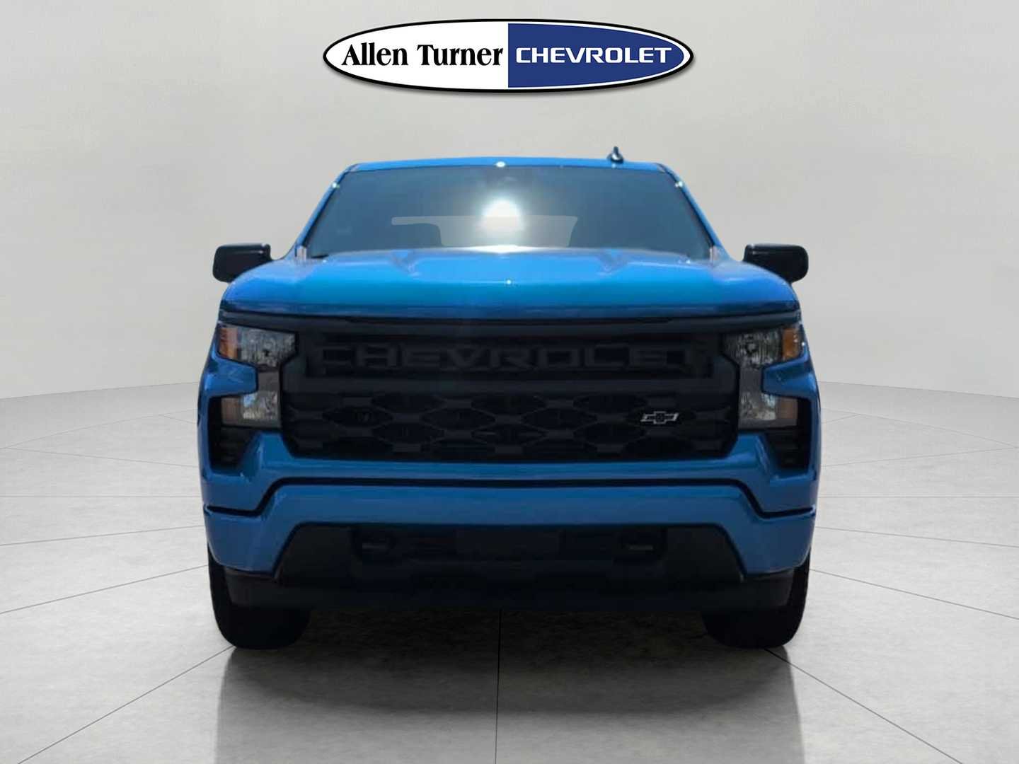 2026 Chevrolet Silverado 1500 Custom - Photo 8