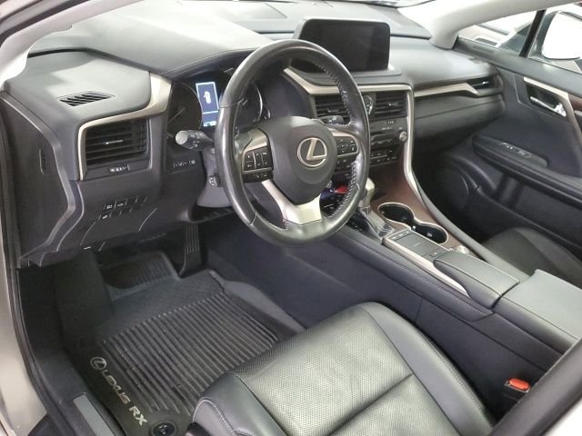 Used 2020 Silver Lexus 350 image 19
