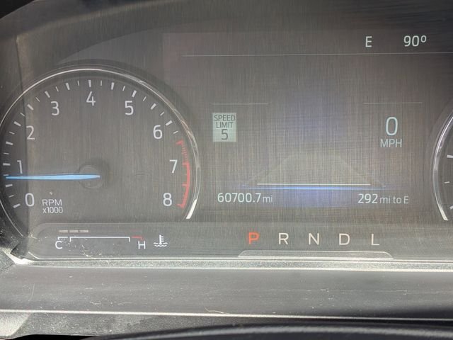 Used 2022 White Ford Limited image 30