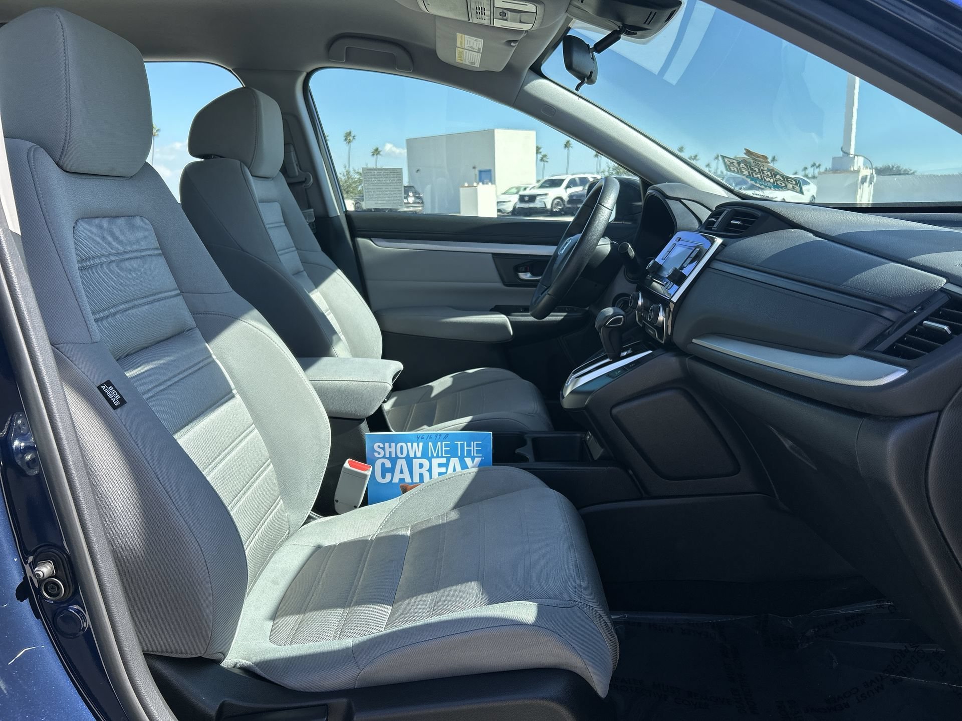 2020 Honda CR-V LX - Photo 25