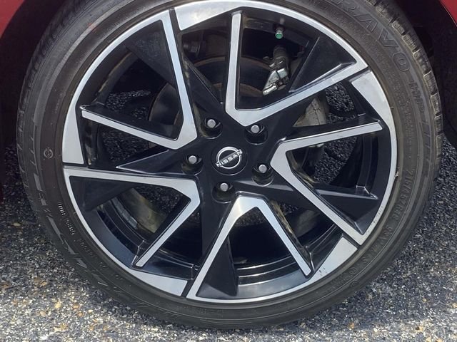 Used 2024 Red Nissan SR image 8