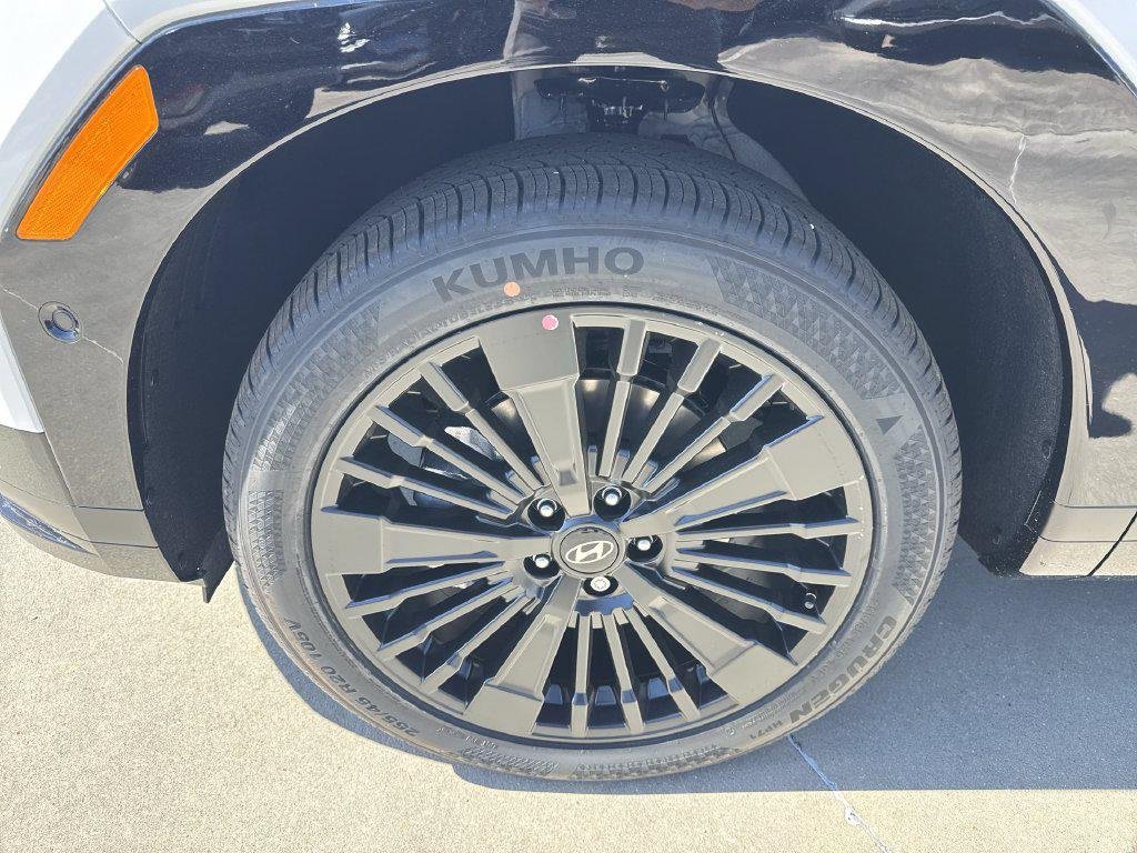New 2027 White Hyundai Calligraphy image 19