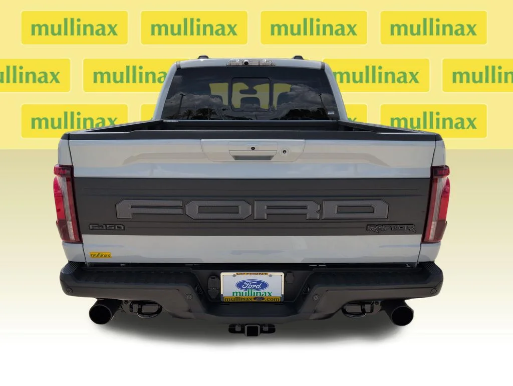 New 2026 White Ford Raptor image 27
