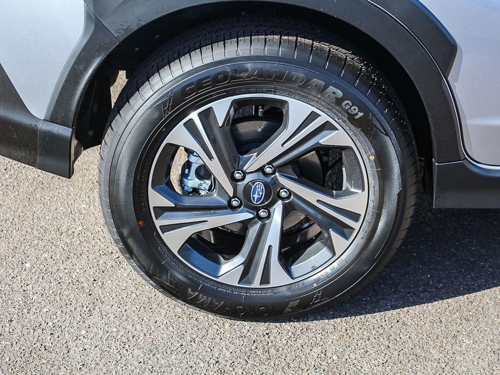 New 2026 ICE SILVER METALLIC Subaru Premium image 9