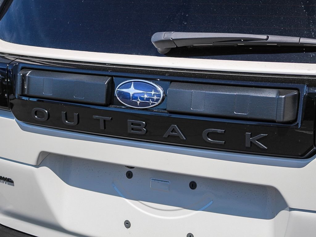 New 2026 CRYSTAL WHITE PEARL Subaru Wilderness image 8