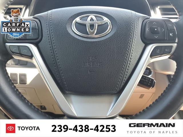 Certified Used 2019 CELESTIAL SILVER METALLIC Toyota  image 24