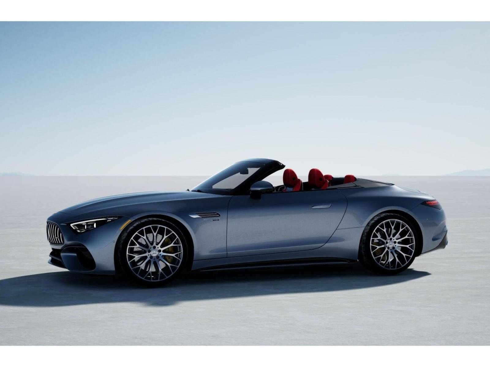 2025 Mercedes-Benz SL Mercedes-AMG - Photo 37