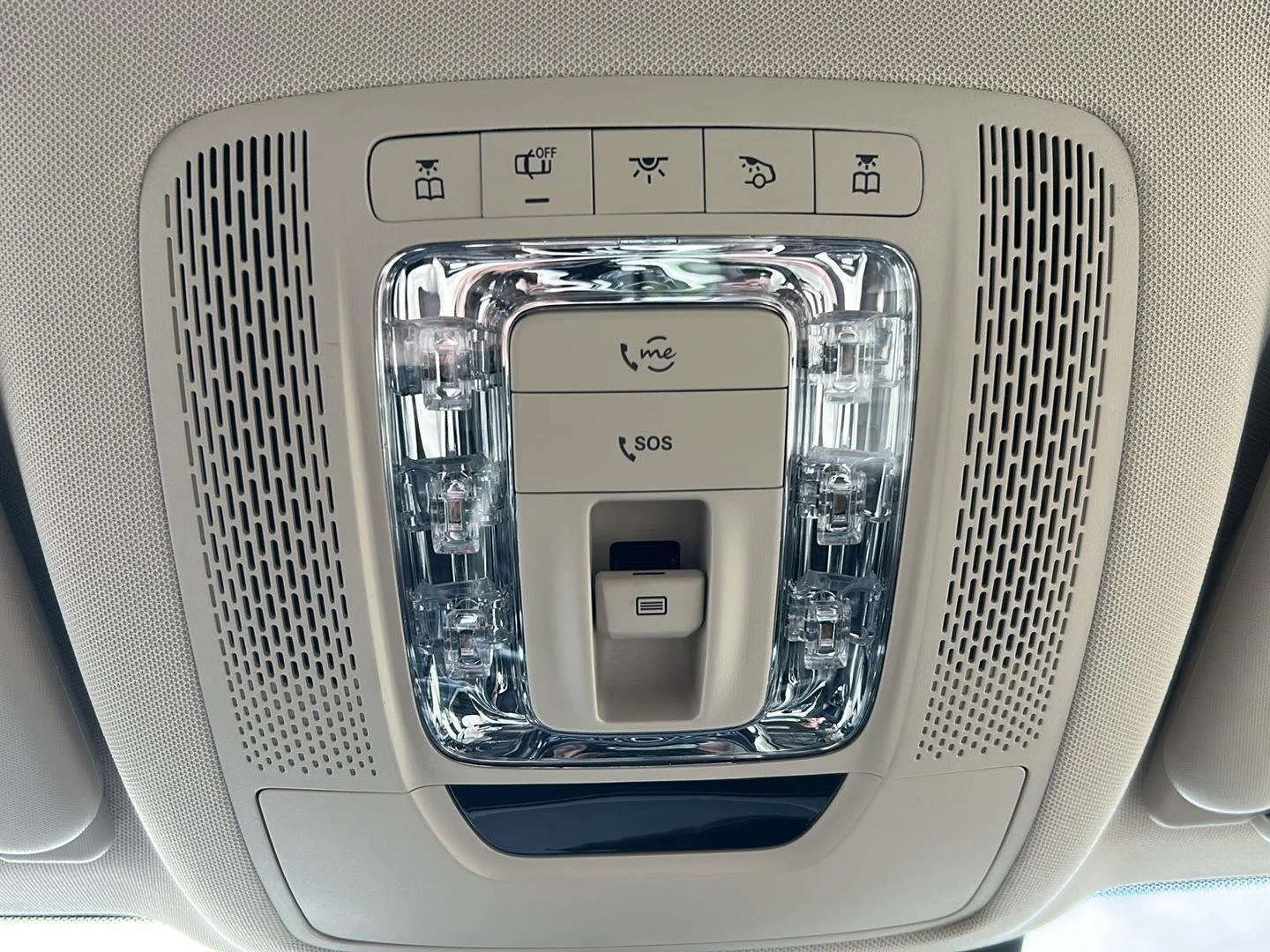 New 2026 Polar White Mercedes-Benz GLS 450 image 25