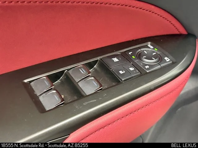 Certified Used 2024 White Lexus 350 Base image 18