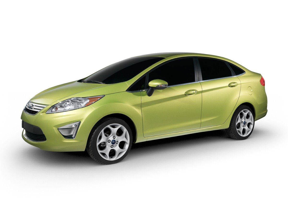 2011 Ford Fiesta SE Sedan's photo