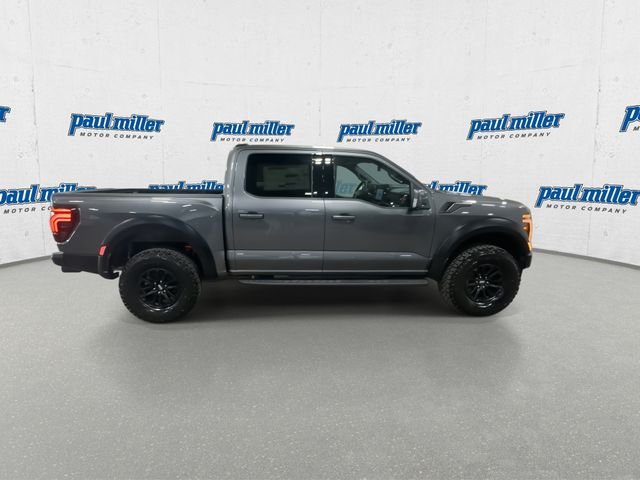 New 2026 Gray Ford Raptor image 12